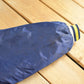 Vintage 2000s University of Michigan Wolverines Nylon Satin Bomber Jacket Men's XL