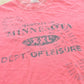 Vintage 1990s Minnesota Dept of Leisure Souvenir T-Shirt Men's XL