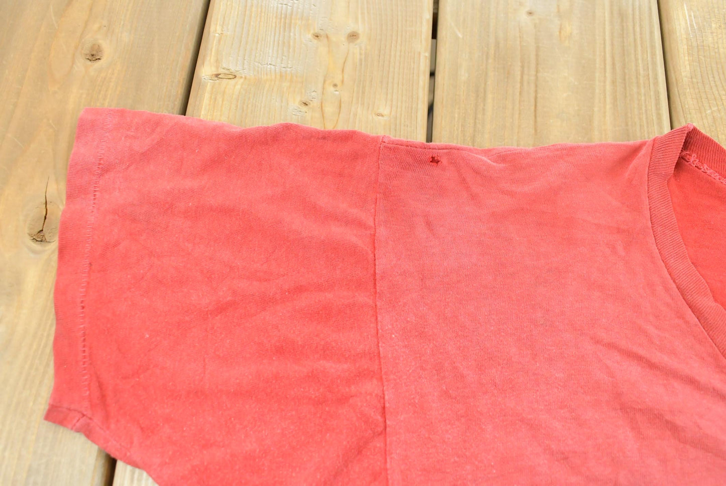 True Vintage 1960s Champion YMCA Camp T-Shirt Mens S Men's Medium