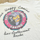 Vintage 1990s Key Largo Casino Souvenir Graphic Print T-Shirt Mens L