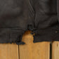 Vintage 1990s Thrashed Carhartt Thermal Lined Heavy Weight Zip Up Hoodie Men's 2XL