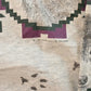 Vintage 1990s Aztec Wolf Theme Crewneck Sweatshirt Men's 2XL