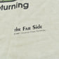 Vintage 1987 The Far Side Early Vegetarians Funny Parody Comic T-Shirt Men's L