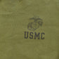 Vintage 1990s USMC Souvenir Military Crewneck Sweatshirt Men's 2XL