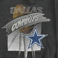Vintage 1990s Distressed Dallas Cowboys NFL Crewneck Sweatshirt Men's M