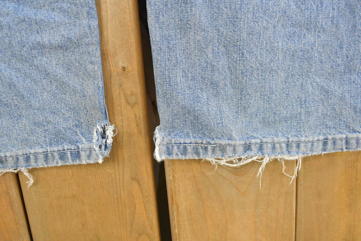 Vintage 2000s Levi's Carpenter Denim Jeans Men's 32 x 28