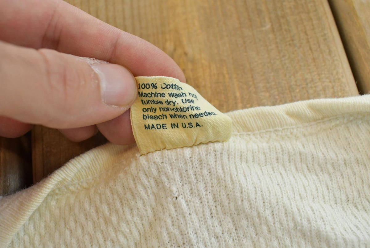 Vintage 1990s St Johns Bay Thermal Undershirt Men's M