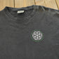 Vintage 1990s Celtic Music Society Long Sleeve Graphic T Shirt Mens L