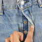 Vintage 2000s Levi's 501 Original Fit Denim Jeans Men's 34 x 33
