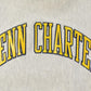Vintage 1990s Penn Charter Champion Reverse Weave Crewneck Sweatshirt Men's XL