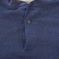 Vintage 1990s Great Lakes Golf Embroidered Henley Sweatshirt Men's XL