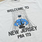 Vintage 1990s Welcome To New Jersey Souvenir T-Shirt Men's L