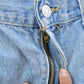 Vintage 1990s Levi's 505 Regular Fit Denim Jeans Men's 32 x 34