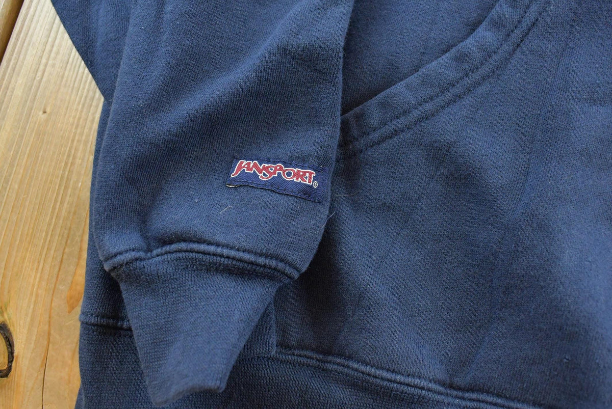 Vintage 1990s Penn State Nittany Lions Collegiate Hoodie Sweatshirt Men's XL
