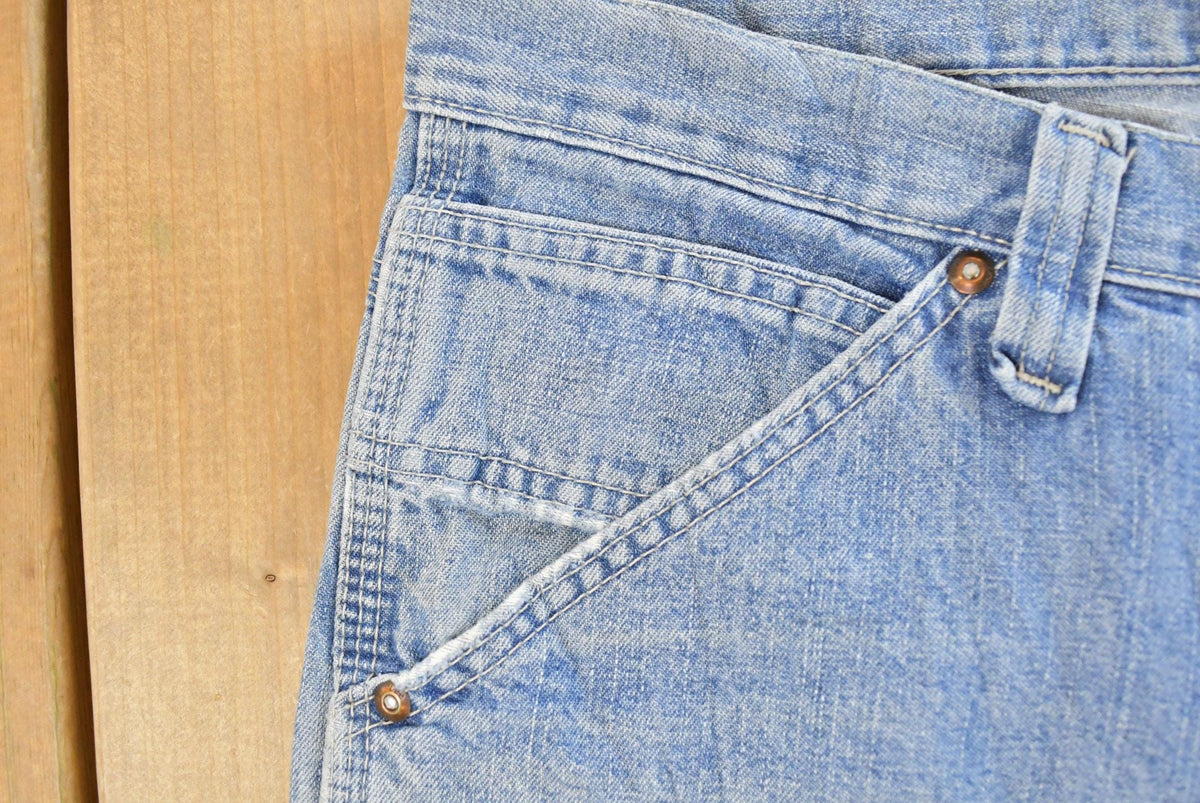 Vintage 2000s Levi's Carpenter Denim Jeans Men's 32 x 28