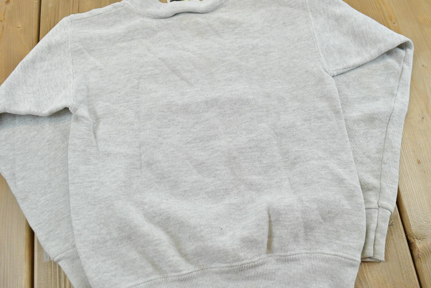 Vintage 1990s Sea World Orca Crewneck Sweatshirt Youth XS