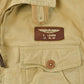 Vintage 2000s Polo Ralph Lauren M-421B Summer Flight Jacket Men's M
