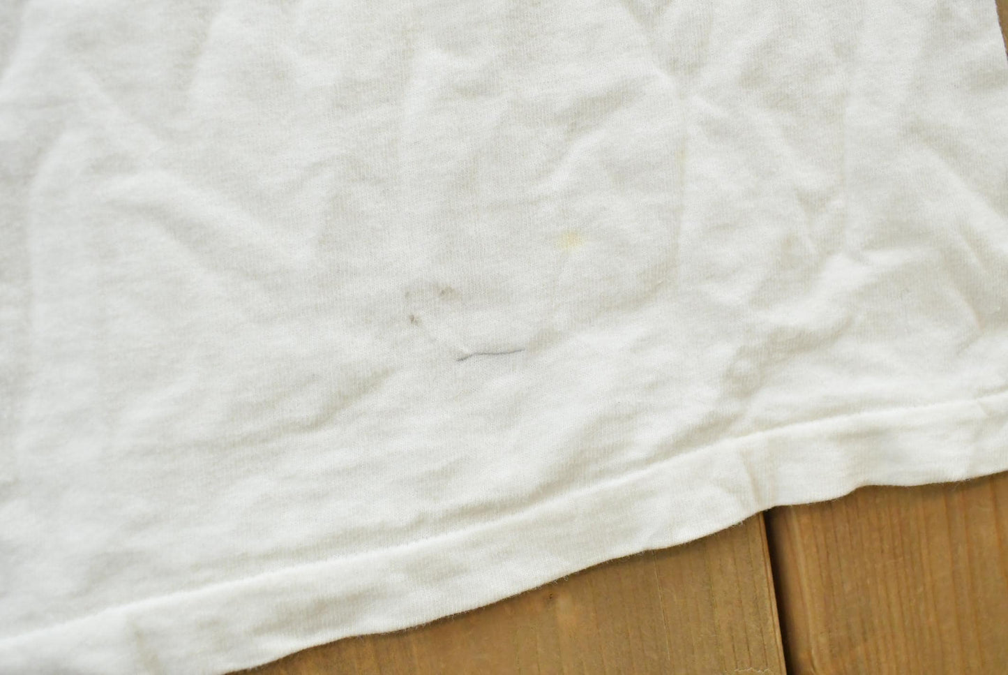 Vintage 1990s Cancun Mexico Fish Souvenir T Shirt Mens L