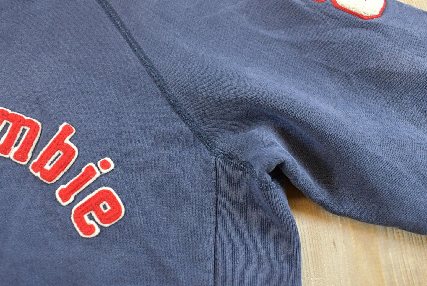 Vintage 2000s Abercrombie & Fitch Hoodie Sweatshirt Men's S