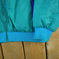 Vintage 1990s Columbia Sportswear Reversible Puffer Jacket Men's XL