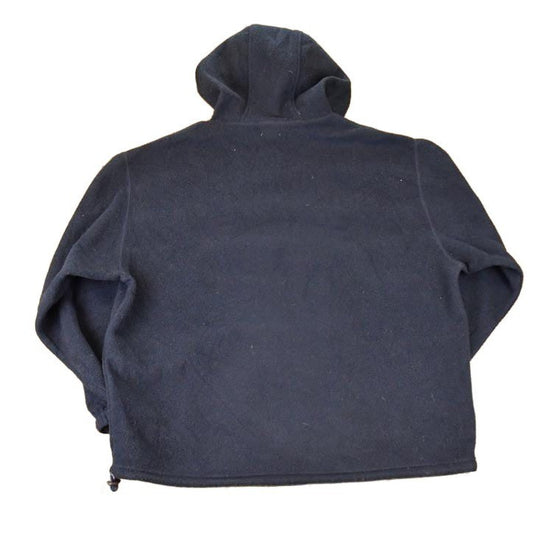 Vintage Y2K Roots Toronto Maple Leafs NHL Hockey Fleece Hoodie Sweatshirt Mens XL