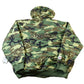 Vintage 1990s Camo Pittsburgh Steelers NFL Football Hooded Puffer Jacket Men's 3XL from propervintagecanada