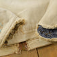 Vintage 1990s Carhartt Thrashed Blanket Lined Detroit Jacket Men's XL