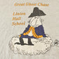 Vintage 1990s Great Ghost Chase Linton Hall School T-Shirt Men's L