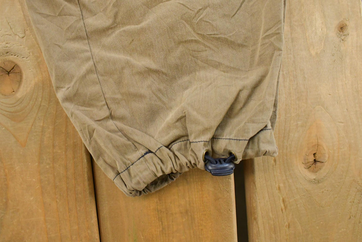 Vintage 2000s Xhilaration Parachute Pants Men's Large