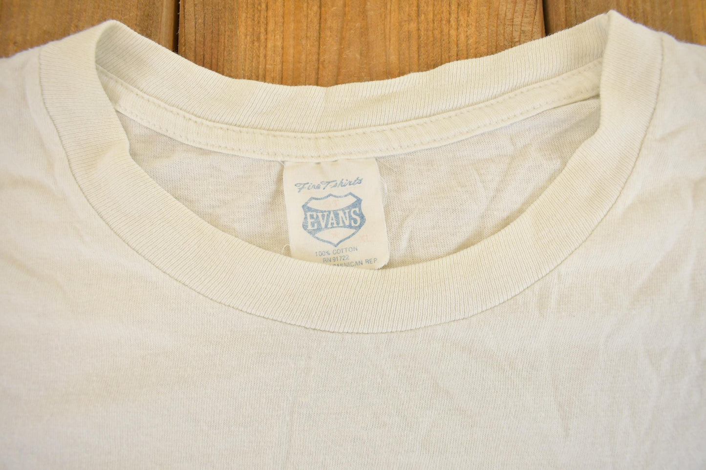 Vintage 1990s Exercise Your Faith Walk With Jesus T-Shirt Men's XL