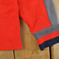 Vintage 1980s Demetre Wool Knit Quarter Zip Sweater Men's Medium