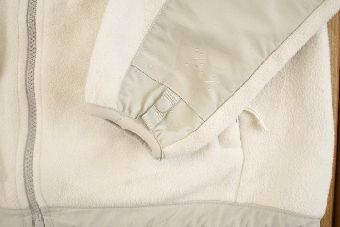 Vintage 1990s The North Face Fleece Sweater Women's L