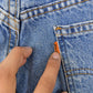Vintage 1990s Levi's Orange Tab 550 Relaxed Fit Denim Jeans Men's 32 x 32.5