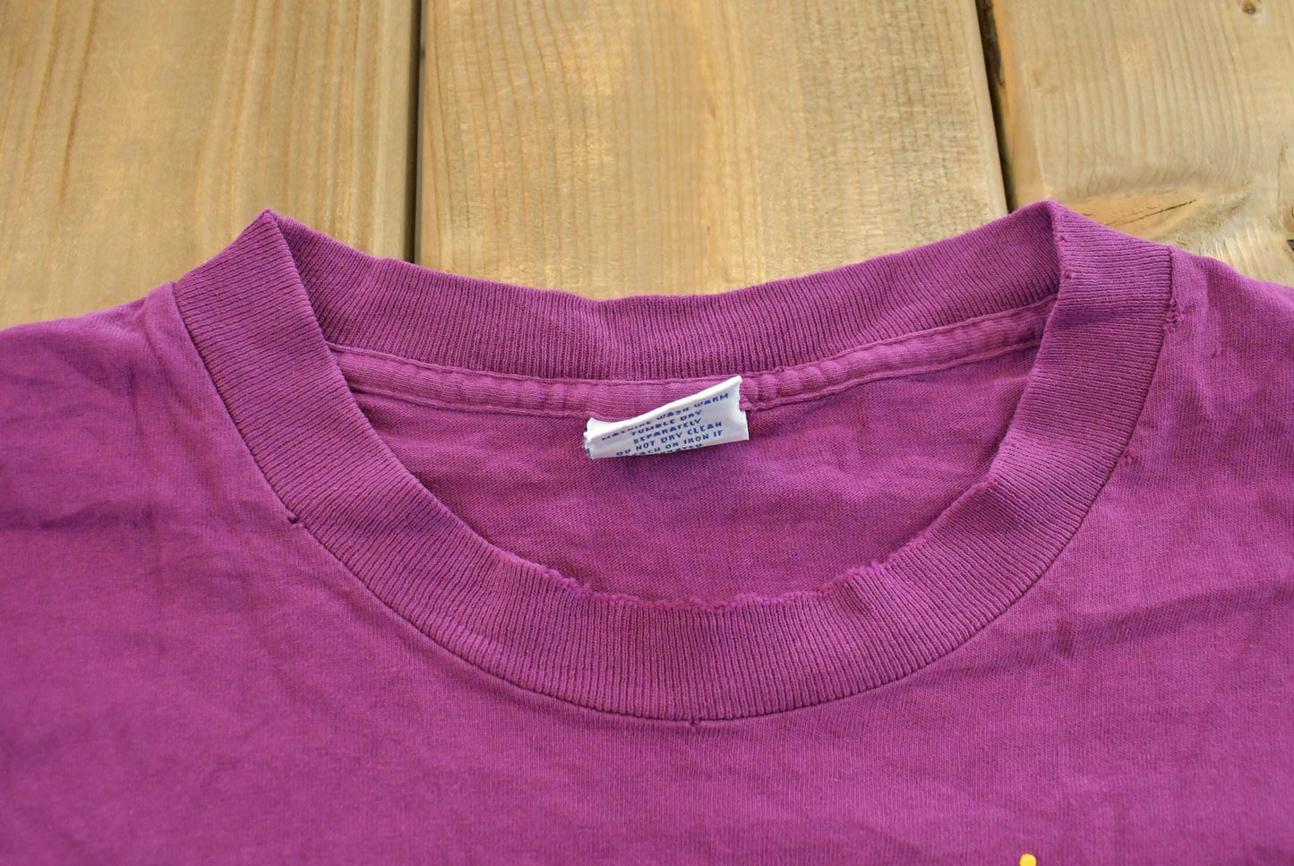 Vintage 1990s Minnesota Gophers Golden Gophers University Collegiate T-Shirt Mens L