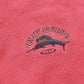 Vintage 1990s Tommy Bahama Embroidered Quarter Zip Sweatshirt Men's M
