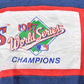 Vintage 1987 Minnesota Twins World Series Champions Sweatshirt Men's M