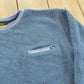 Vintage 1990s Horny Toad Fleece Sweater Men's M