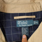 Vintage 1990s Polo Ralph Lauren Harrington Jacket Men's XL