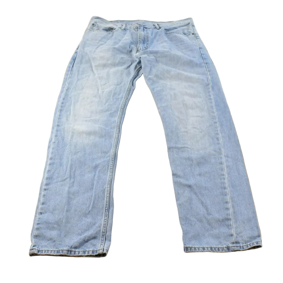 Vintage 2000s Levi's 505 Regular Straight Denim Jeans Men's 36 x 32