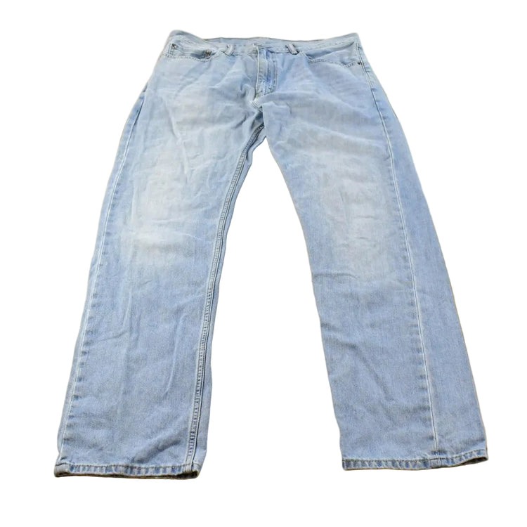 Vintage 2000s Levi's 505 Regular Straight Denim Jeans Men's 36 x 32