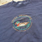 Vintage 1990s Ducks Unlimited Embroidered Crewneck Sweatshirt Men's XL