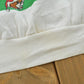 Vintage 1990s Joy Christmas Sled Animals Crewneck Sweatshirt Women's XL