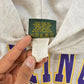 Vintage 1990s Minnesota Vikings NFL Hoodie Sweatshirt Men's L
