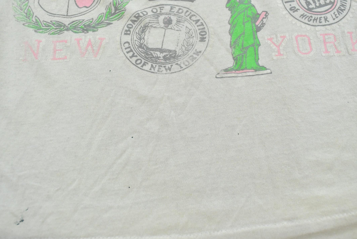 Vintage 1990s New York City Souvenir T-Shirt Men's M