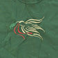 Vintage 1990s JERZEES Bird Embroidered Souvenir Crewneck Sweatshirt Men's L