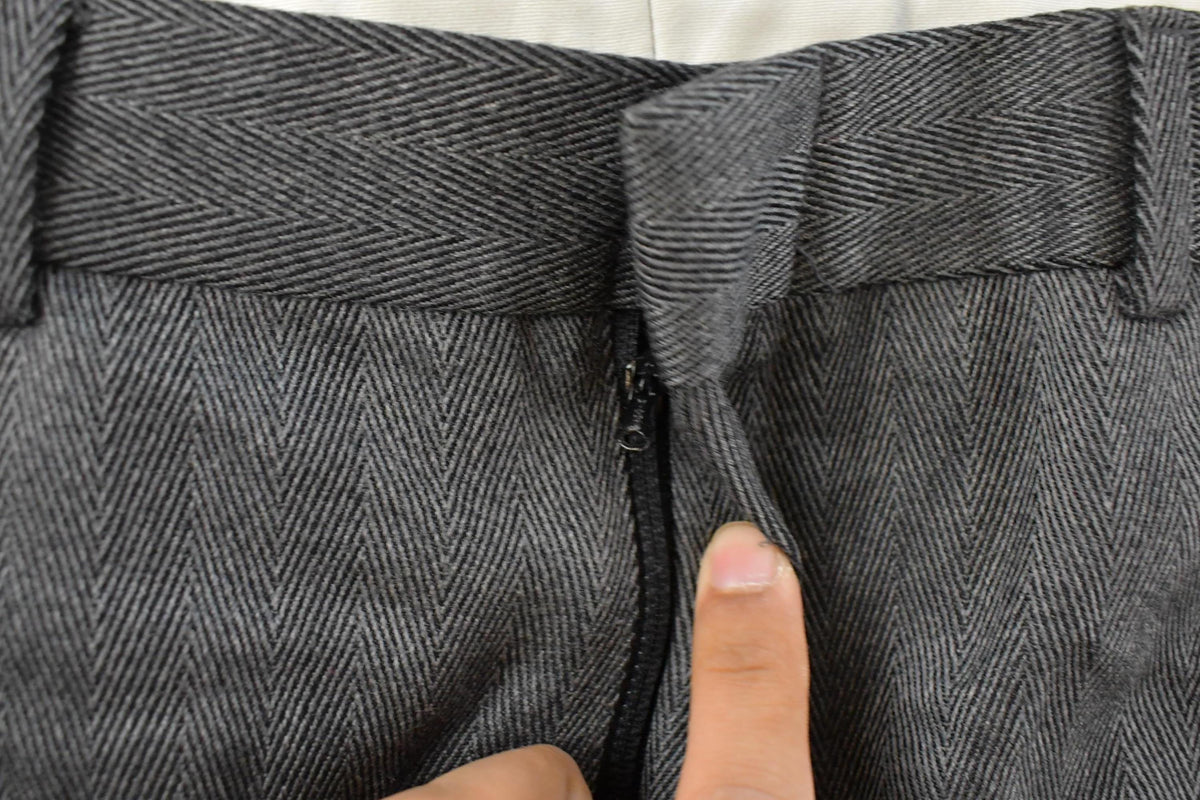 Vintage 1980s Pleated Trousers Women's 30 x 29.5