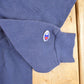 Vintage 1990s Champion Graphic Print Crewneck Sweatshirt Youth L