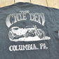 Vintage 1990s CMJ Sportswear PanHead Engine Mens M