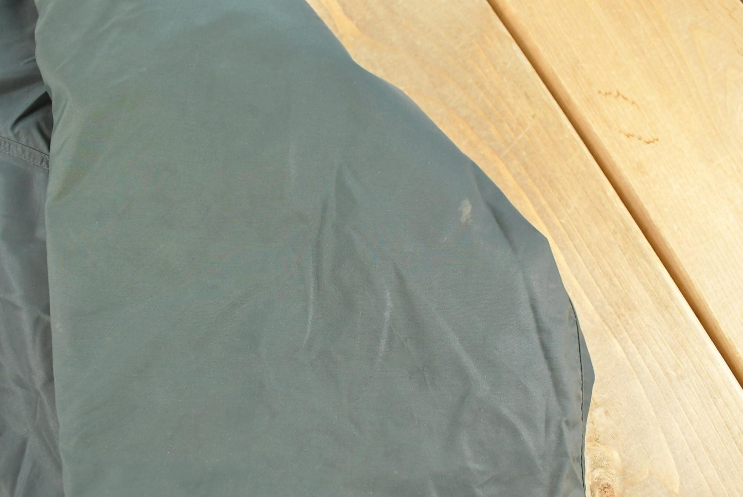 Vintage 1990s Patagonia Fleece Lined Windbreaker Jacket Men's XL