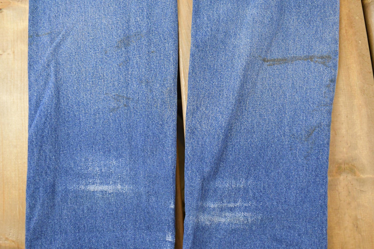 Vintage 1990s Lee Denim Jeans Men's 30 x 33